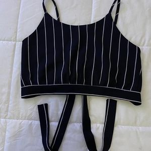 Spagetti Strap Blouse